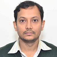 Instructor Partha Pratim Roy