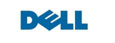 dell brand logo