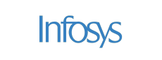 infosys brand logo