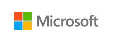 microsoft brand logo